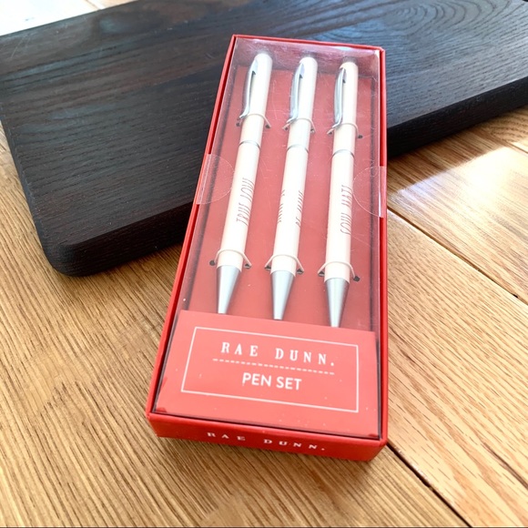 Bundle of Rae Dunn Cards envelopes stickers pens - Picture 4 of 6